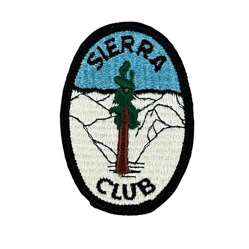 Vintage sierra club - vintage,